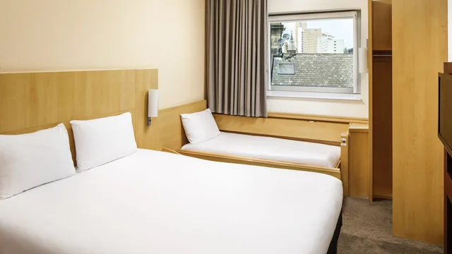 Ibis Nottingham Centre photo 7