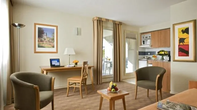 Citadines Antigone Montpellier Hotel photo 2