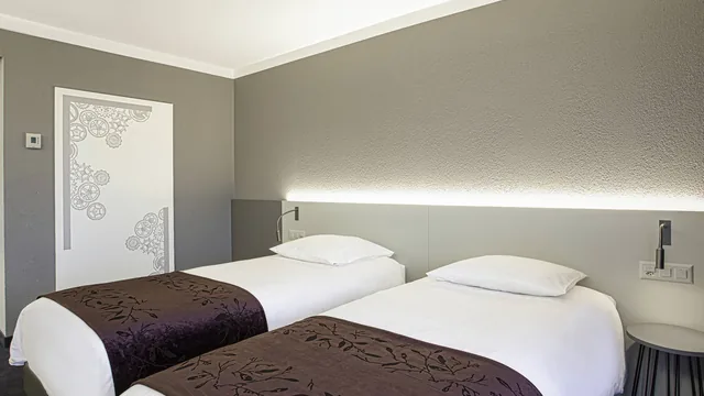 Mercure Plaza Biel photo 2