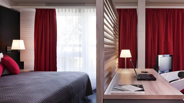 Mercure Plaza Biel photo 4