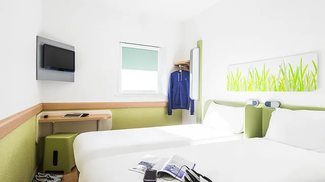 Ibis budget Sheffield Arena photo 3