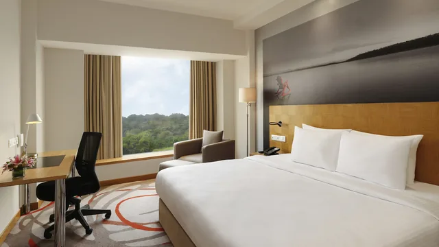 Novotel Hyderabad Convention Centre photo 7