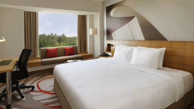 Novotel Hyderabad Convention Centre photo 9