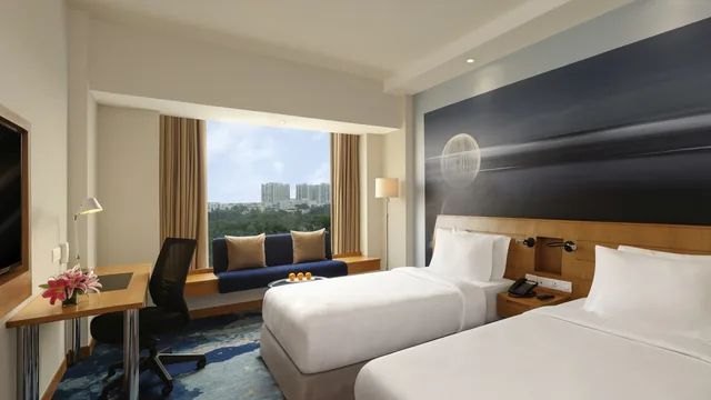 Novotel Hyderabad Convention Centre photo 10
