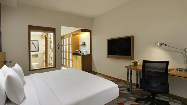Novotel Hyderabad Convention Centre photo 11