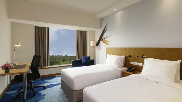 Novotel Hyderabad Convention Centre photo 12
