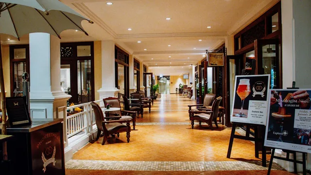Citadines Castellane Marseille Hotel photo 1