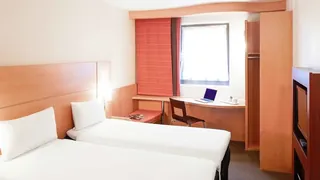 Alliance Hotel Futur Novotel Marseille Centre Prado