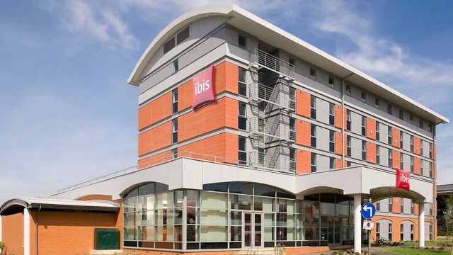 Ibis London Elstree Borehamwood photo 7