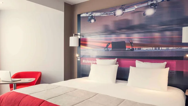 Citadines Prado Chanot Marseille Hotel photo 1