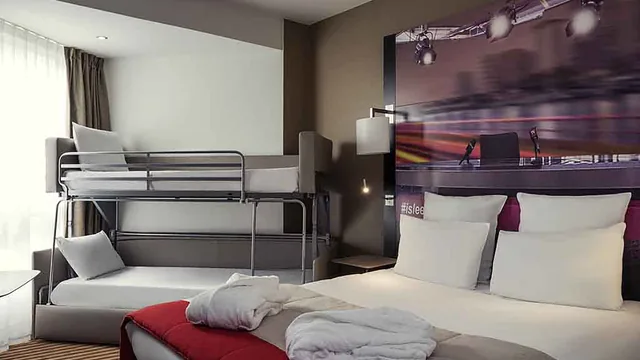 Citadines Prado Chanot Marseille Hotel photo 2