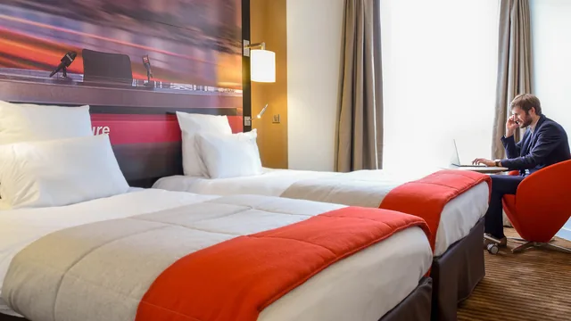 Citadines Prado Chanot Marseille Hotel photo 3