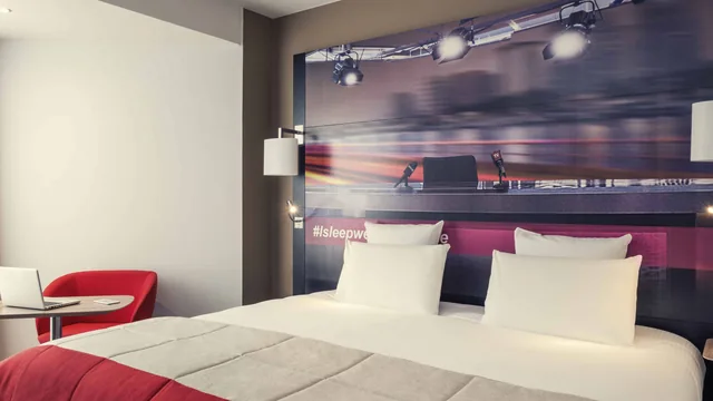 Citadines Prado Chanot Marseille Hotel photo 4