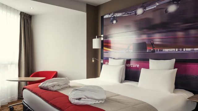 Citadines Prado Chanot Marseille Hotel photo 5