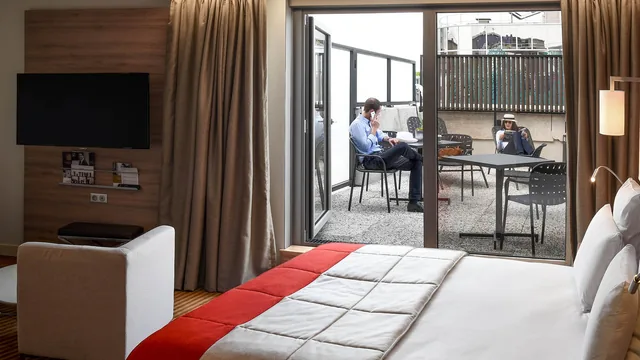 Citadines Prado Chanot Marseille Hotel photo 6