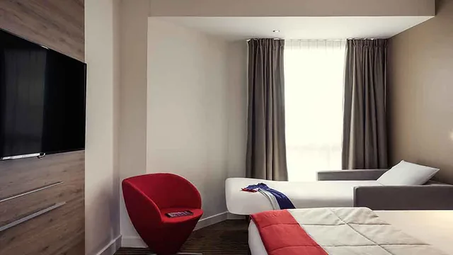 Citadines Prado Chanot Marseille Hotel photo 7