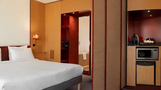 Novotel Suites Marseille Centre Euromed