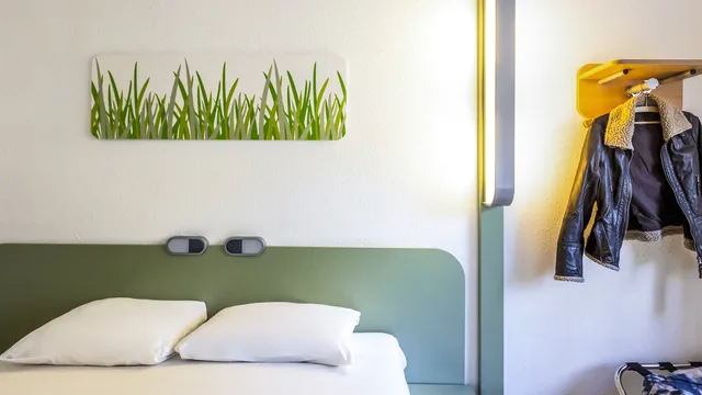 Ibis budget Antwerpen Centraal Station photo 5