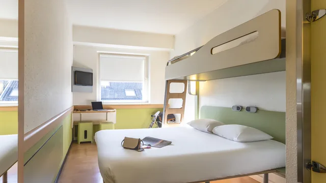 Ibis budget Antwerpen Centraal Station photo 8