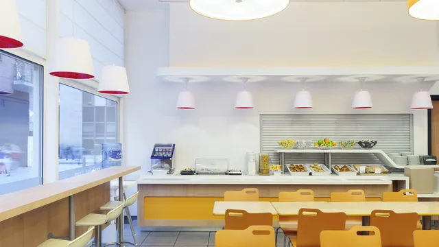 Ibis budget Antwerpen Centraal Station photo 10