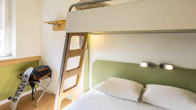 Ibis budget Antwerpen Centraal Station photo 11
