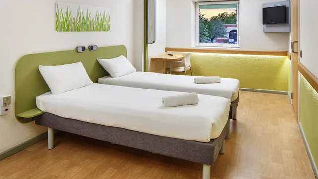 Ibis budget Southampton Centre photo 4
