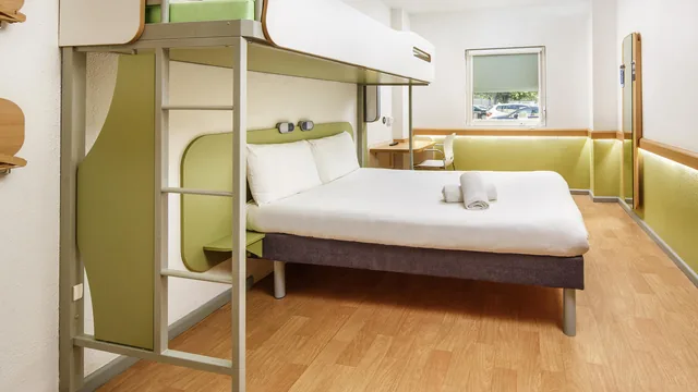 Ibis budget Southampton Centre photo 5