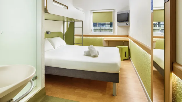 Ibis budget Southampton Centre photo 9