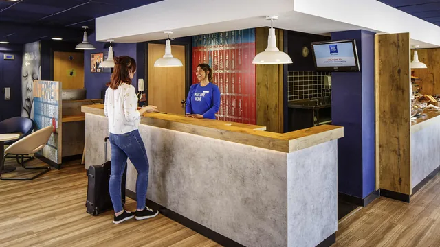 Ibis budget Southampton Centre photo 11