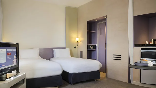 Novotel Marrakech Hivernage photo 4
