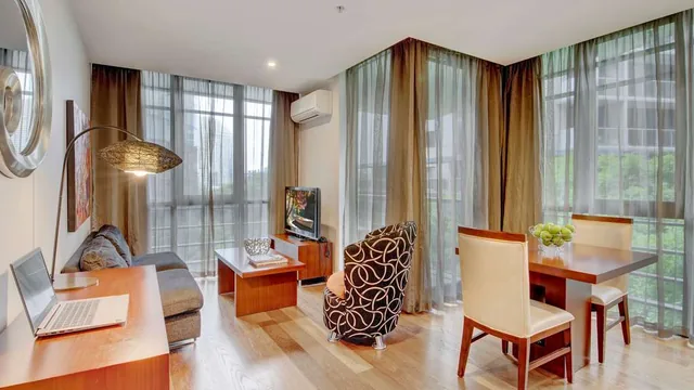 The Sebel Residences, Melbourne Docklands photo 6