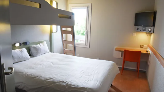 Ibis budget Laval photo 3