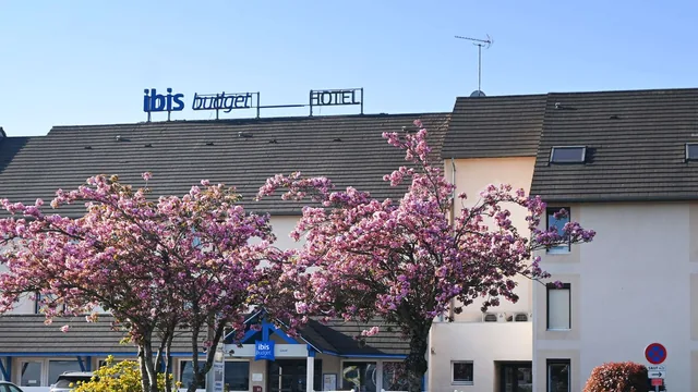 Ibis budget Laval photo 10