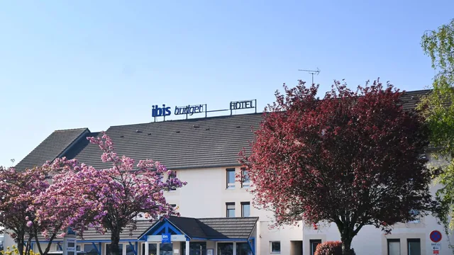 Ibis budget Laval photo 11