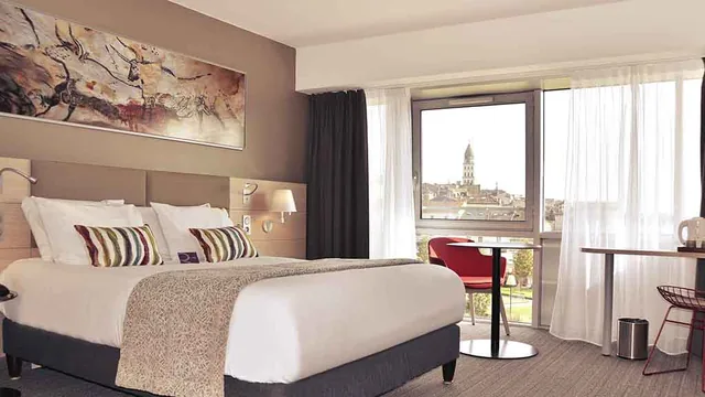 Mercure Périgueux Centre Hotel photo 4