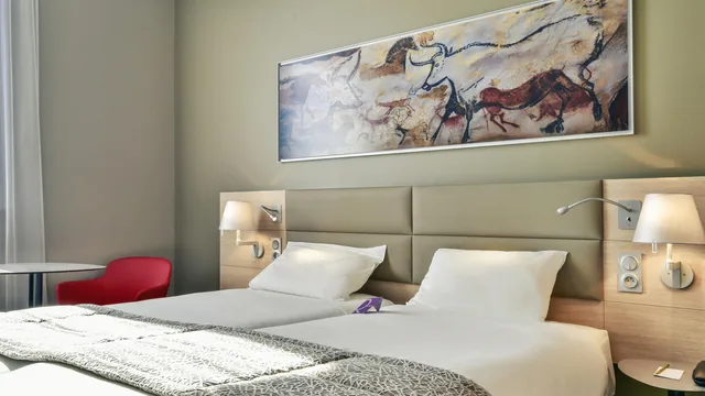 Mercure Périgueux Centre Hotel photo 6