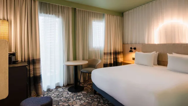 Mercure Libourne Saint Emilion Hotel photo 4