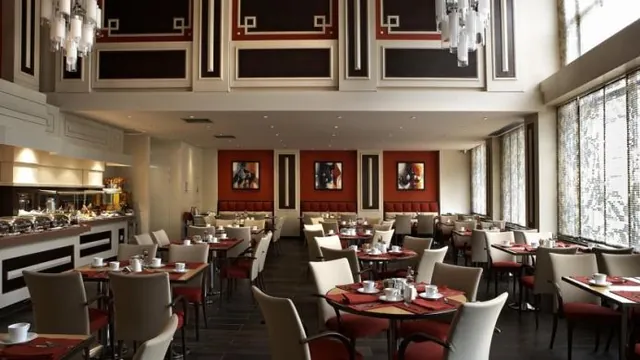 Crowne Plaza Hotel Athens City Centre photo 1