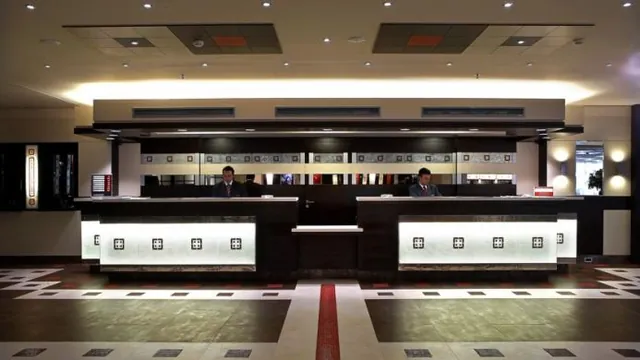 Crowne Plaza Hotel Athens City Centre photo 2