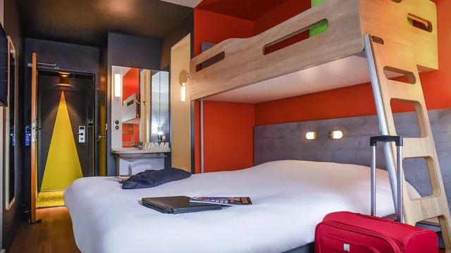 Ibis budget Saint Lo photo 4