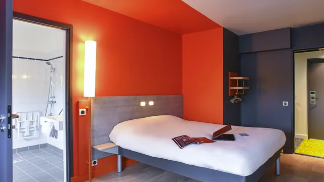 Ibis budget Saint Lo photo 5