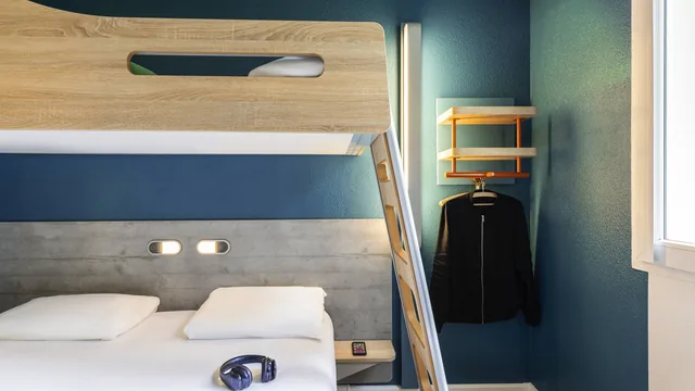 Ibis budget Meudon Paris Ouest photo 2
