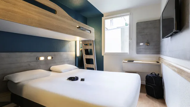 Ibis budget Meudon Paris Ouest photo 6