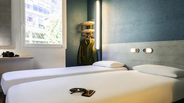 Ibis budget Meudon Paris Ouest photo 8