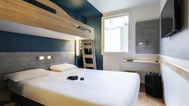 Ibis budget Meudon Paris Ouest photo 10