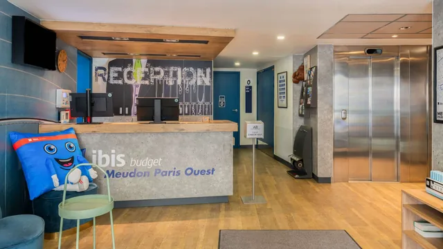 Ibis budget Meudon Paris Ouest photo 11