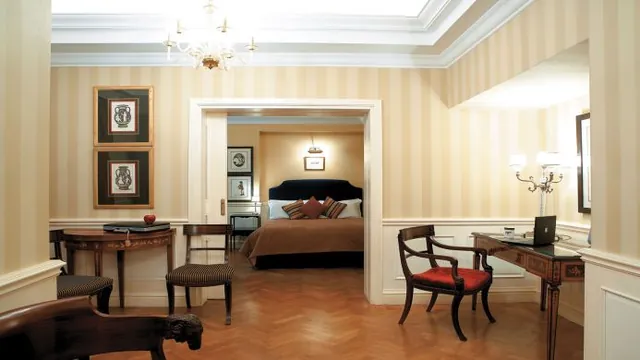 Achillion Hotel Athens photo 3
