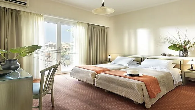 Adrian Hotel Athens photo 1