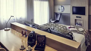 Mercure Sao Paulo Pamplona