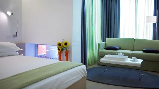 Fresh Hotel Athens photo 1